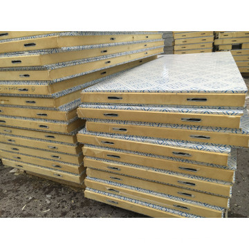 Insulation Sandwich Floor Panel for Cold Room Walls Panel